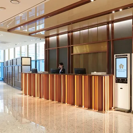 Stanford Hotel Myeongdong