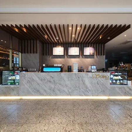 Stanford Hotel Myeongdong
