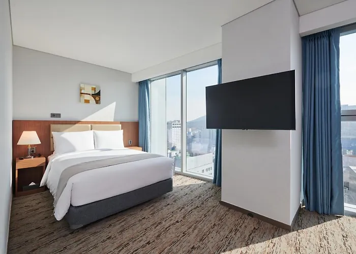 Stanford Myeongdong Hotel