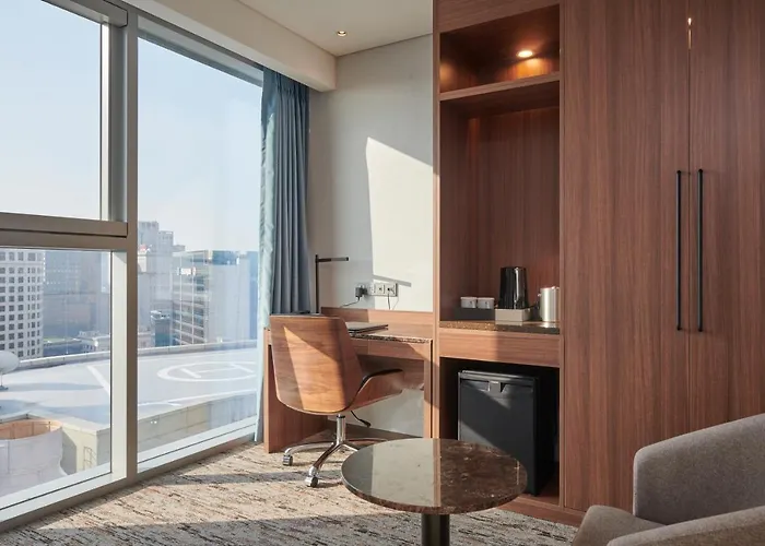 Hotel Stanford Myeongdong
