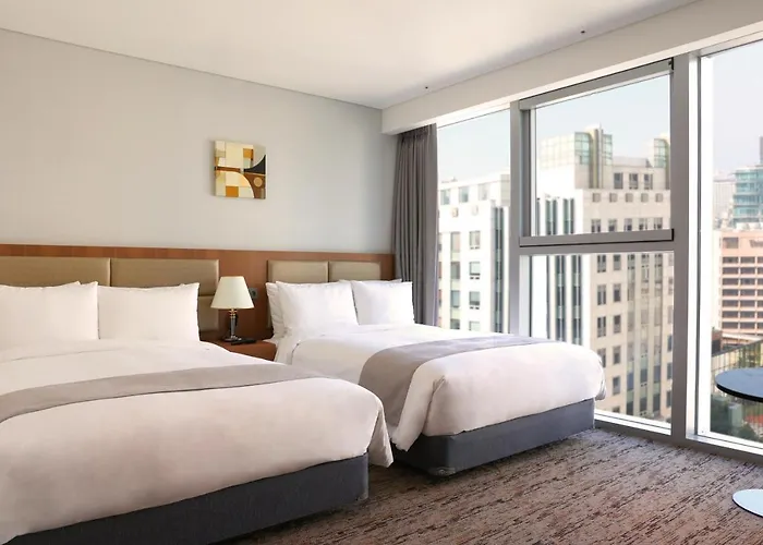 Stanford Myeongdong Hotel