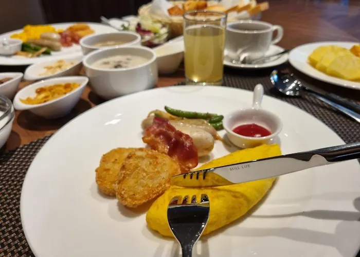 Stanford Myeongdong Hotel