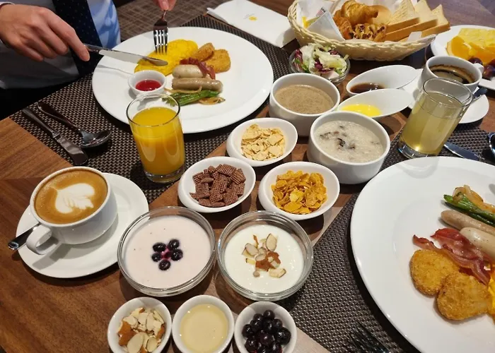 Stanford Myeongdong Hotel Seúl