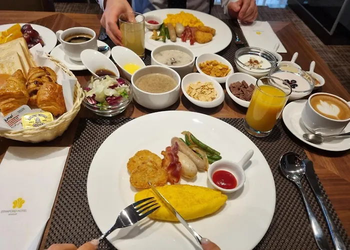 Hotel Stanford Myeongdong Seoul