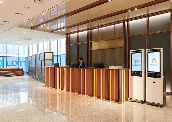 Stanford Myeongdong 3* Seoul