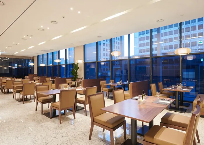 Stanford Myeongdong Hotel