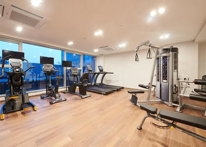 Hotel Stanford Myeongdong 3*