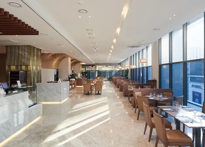 Stanford Myeongdong Hotel Seoul