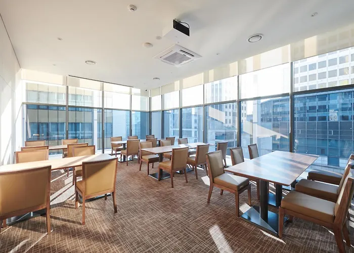 Hotel Stanford Myeongdong Seúl