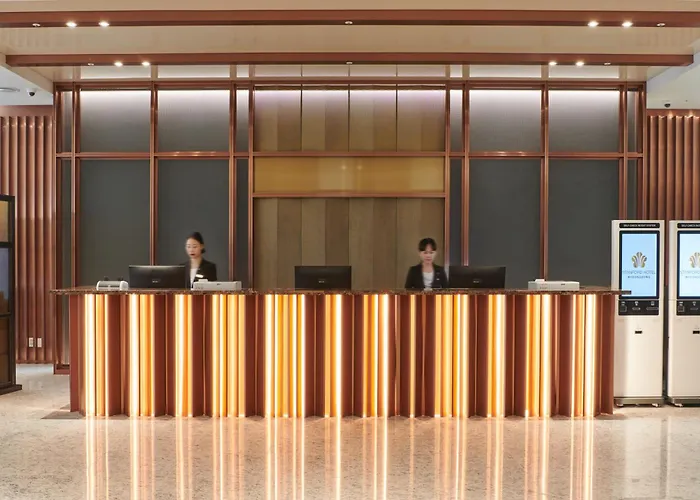 Stanford Myeongdong Hotel