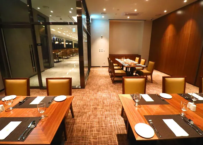 Hotel Stanford Myeongdong