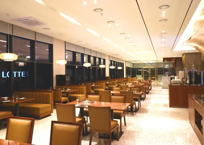 Stanford Myeongdong Hotel Seúl