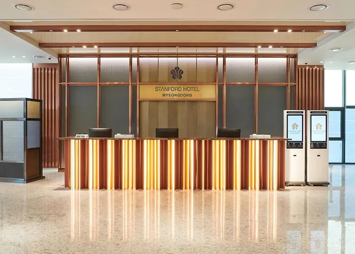 Stanford Myeongdong 3* Seoul