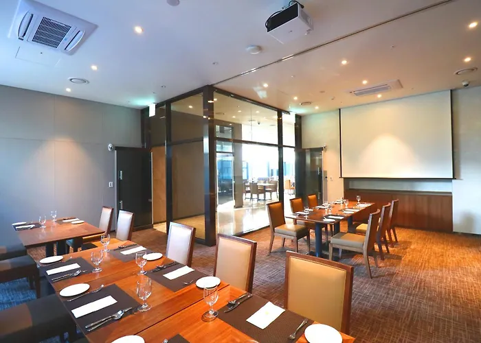 Stanford Myeongdong Hotel