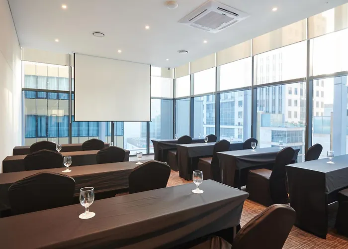 Stanford Myeongdong Hotel Seoul