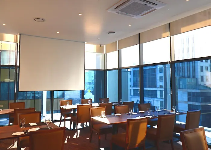 Hotel Stanford Myeongdong Seúl
