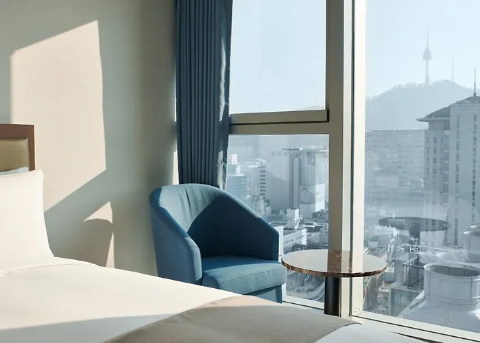 Stanford Myeongdong Hotel 3*