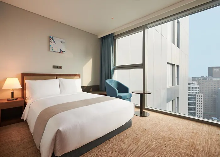 Stanford Myeongdong 3*