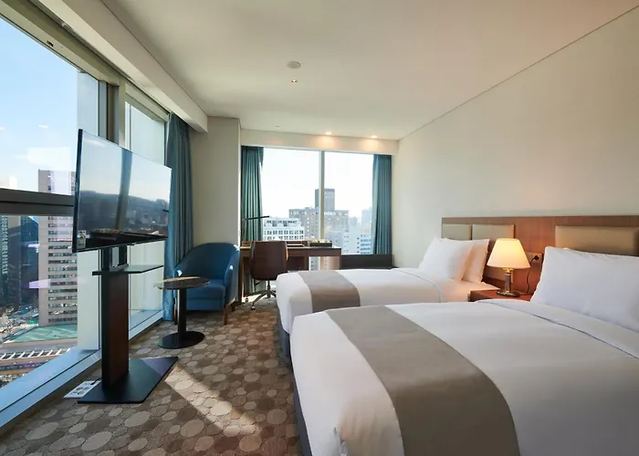 Hotel Stanford Myeongdong Seoul