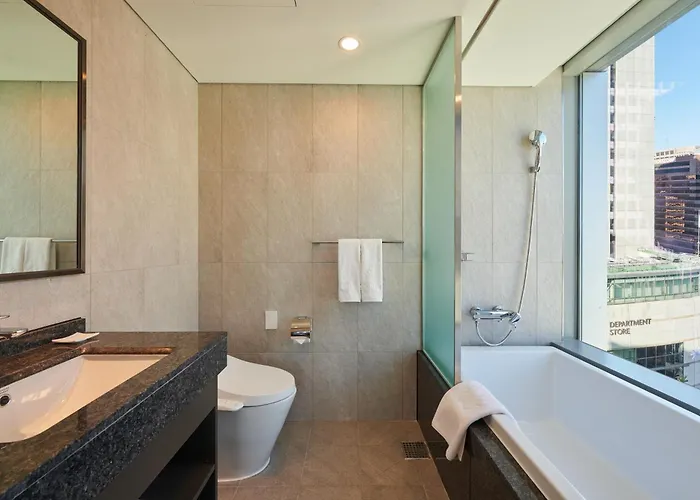 Stanford Myeongdong Hotel