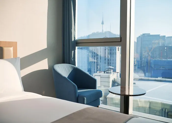 Stanford Myeongdong Hotel 3*