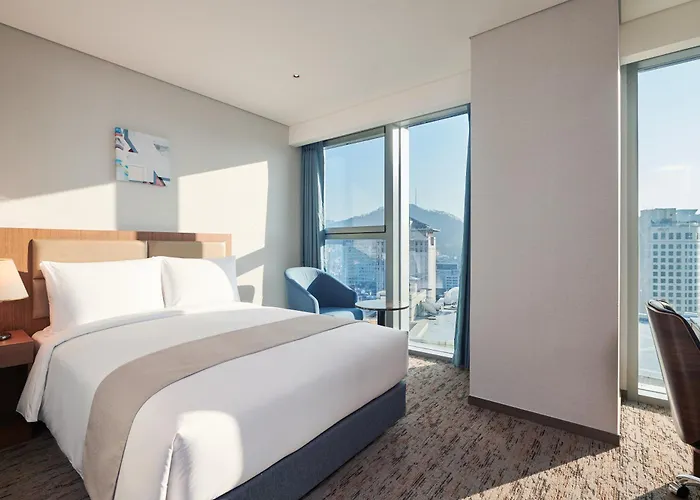 Stanford Myeongdong Hotel Seoul