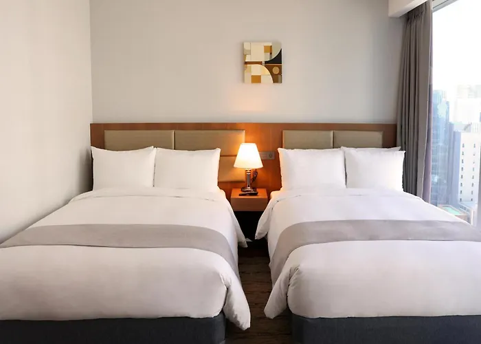Stanford Myeongdong 3* Seúl