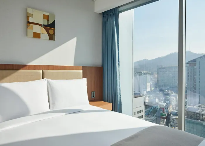 Stanford Myeongdong Seoul
