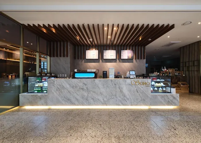 Stanford Myeongdong Hotel