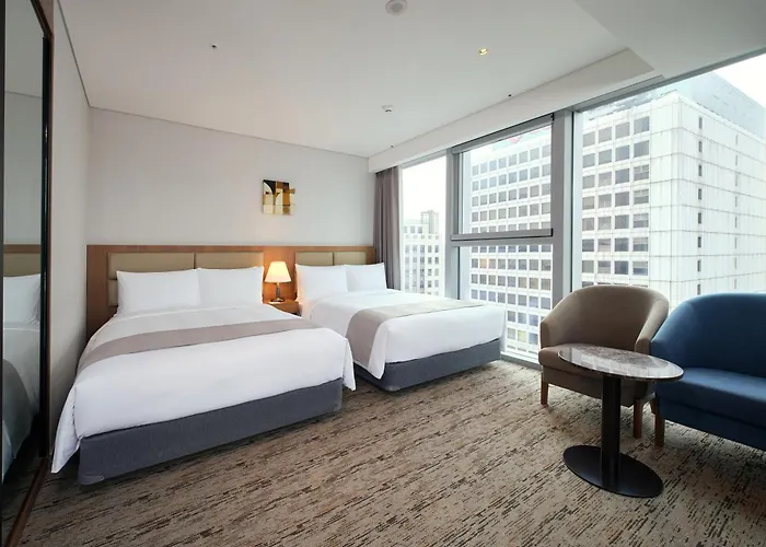 Stanford Myeongdong 3* Seoul