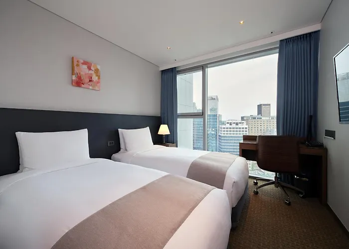 Hotel Stanford Myeongdong 3*