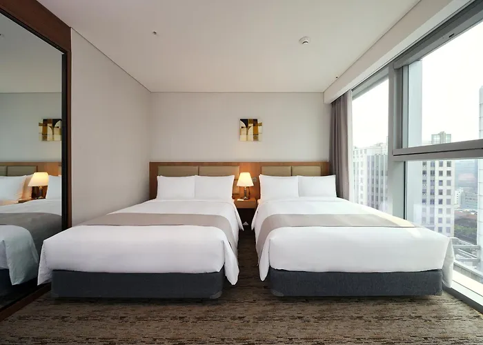 Stanford Myeongdong Hotel Seoul