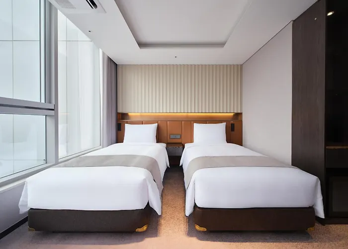 Stanford Myeongdong Hotel