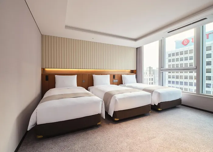 Hotel Stanford Myeongdong Seoul