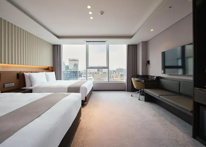 Stanford Myeongdong Hotel