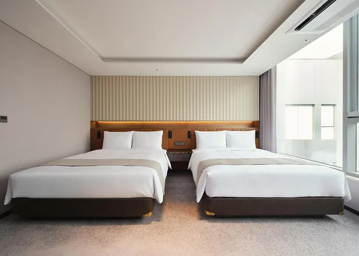 Hotel Stanford Myeongdong Seoul
