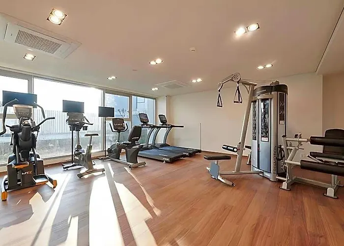 Stanford Myeongdong Hotel Seoul