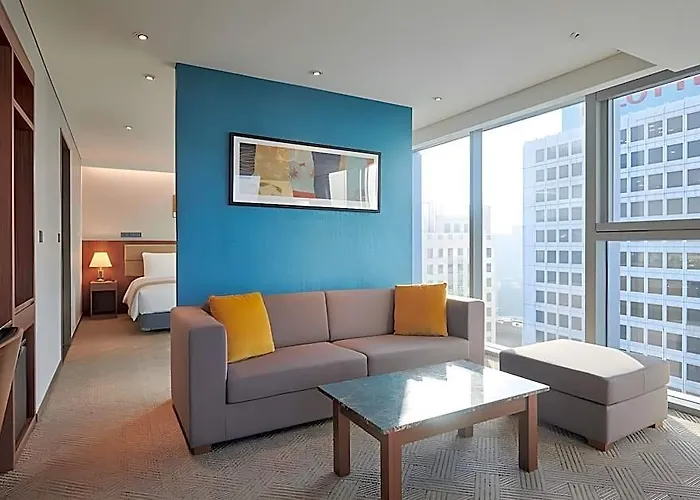Hotel Stanford Myeongdong Seoul