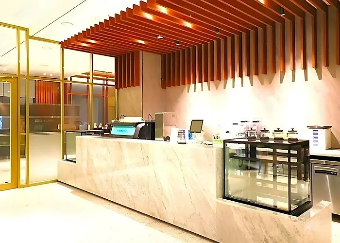 Stanford Myeongdong 3* Seúl