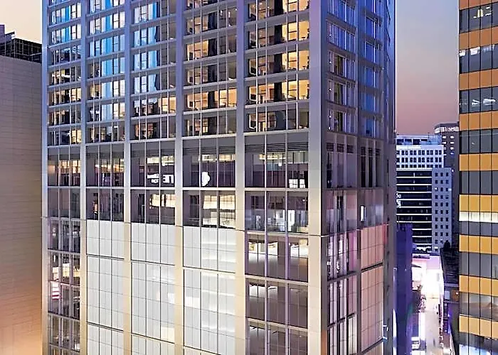 Hotel Stanford Myeongdong