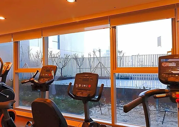 Hotel Stanford Myeongdong Seoul