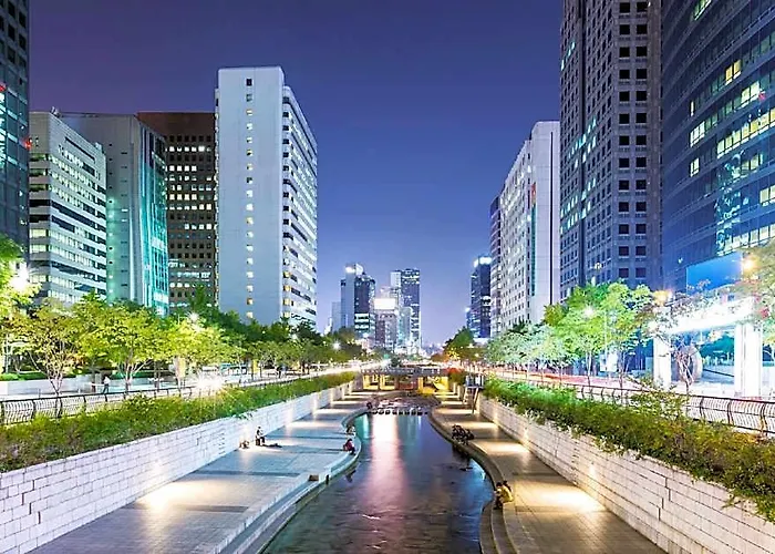 Stanford Myeongdong Hotel Seoul
