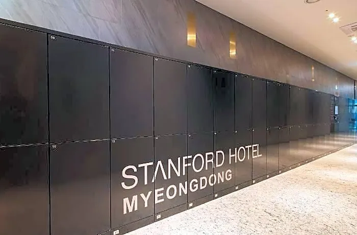 酒店 Stanford Myeongdong 3*